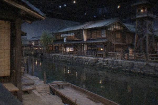 Fukagawa Edo Museum