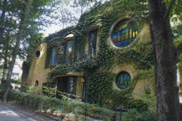 Ghibli Museum, Mitaka