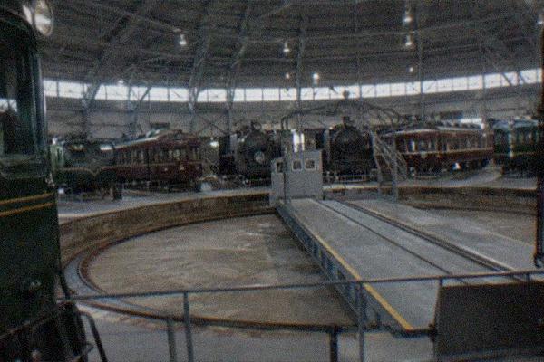 The Railway Museum