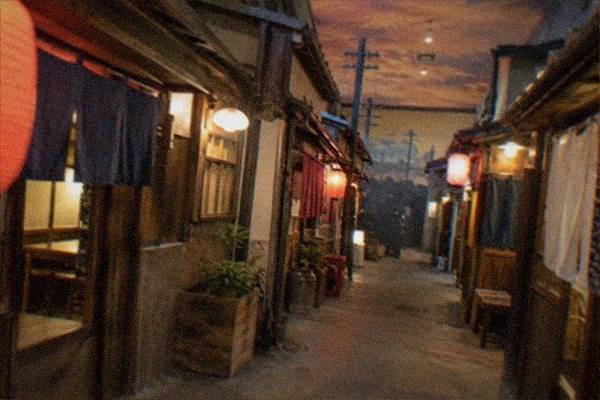 Shin-Yokohama Ramen Museum