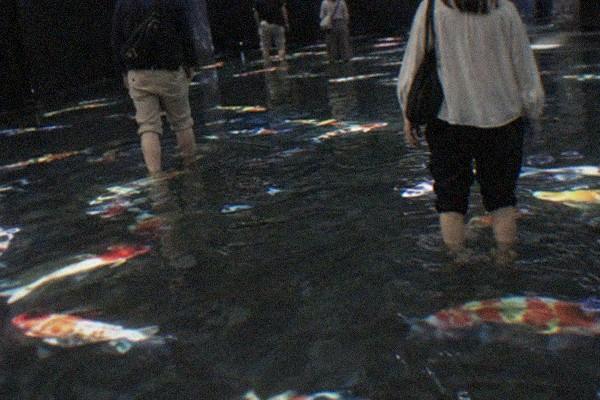 teamLab Planets TOKYO